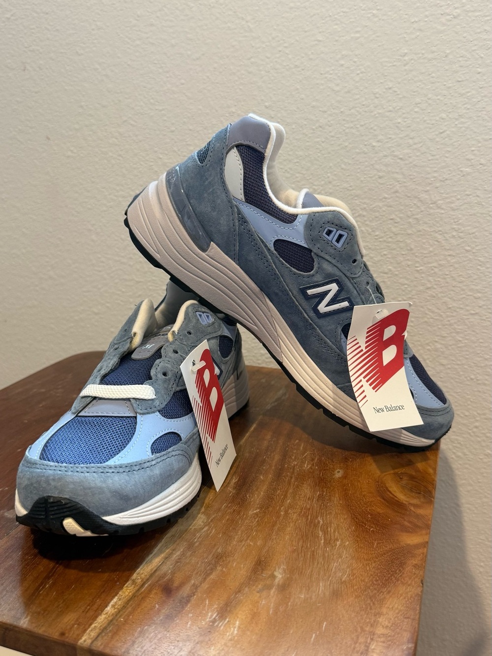 New Balance Sneakers 992 MiUSA Dusk Shower